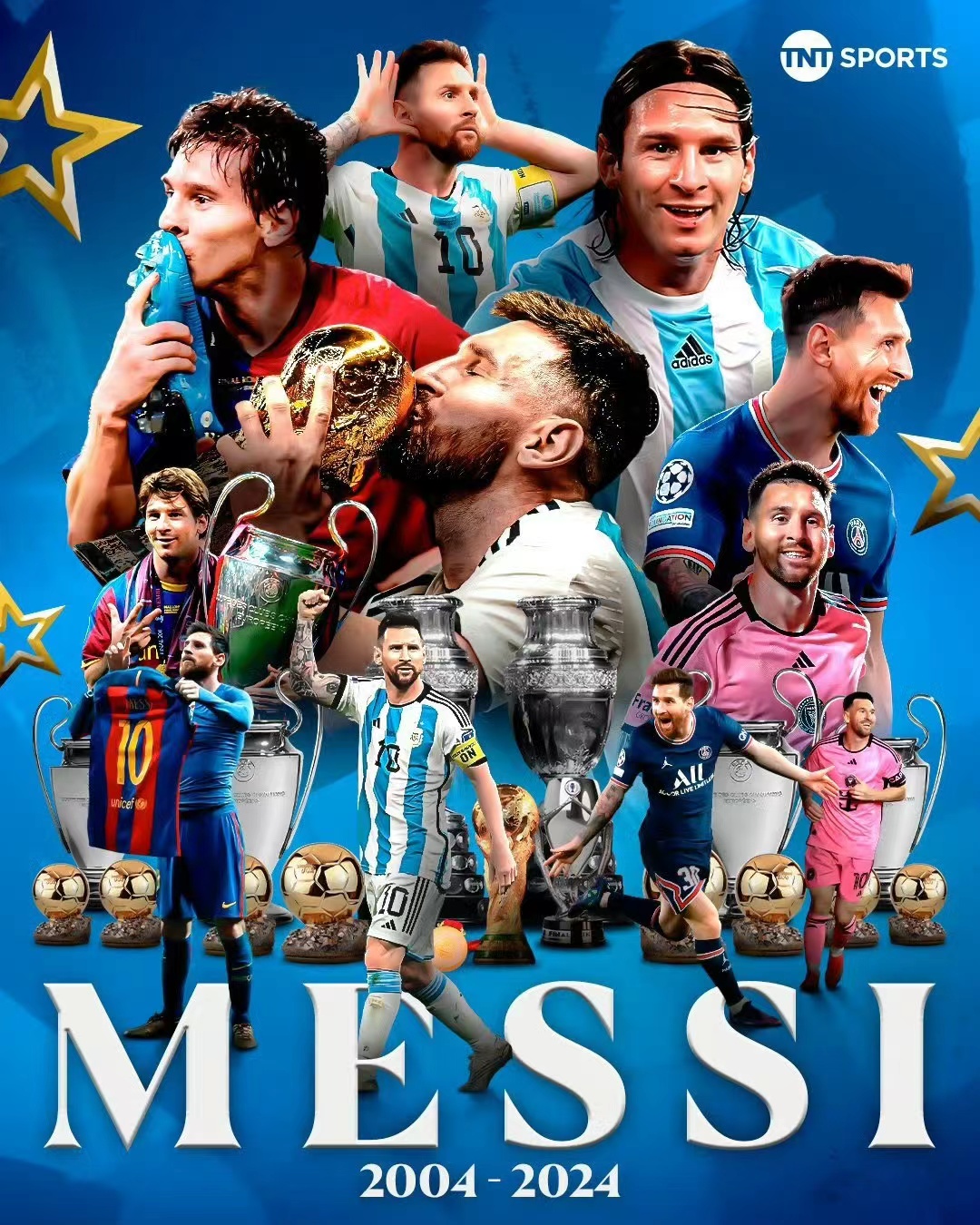 Věk není limit, hattrick 37letého Messiho pomohl Argentině porazit Bolívii